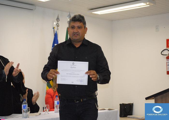 12ª Z. E realiza solenidade de diplomação dos eleitos e suplentes - Imagem 33