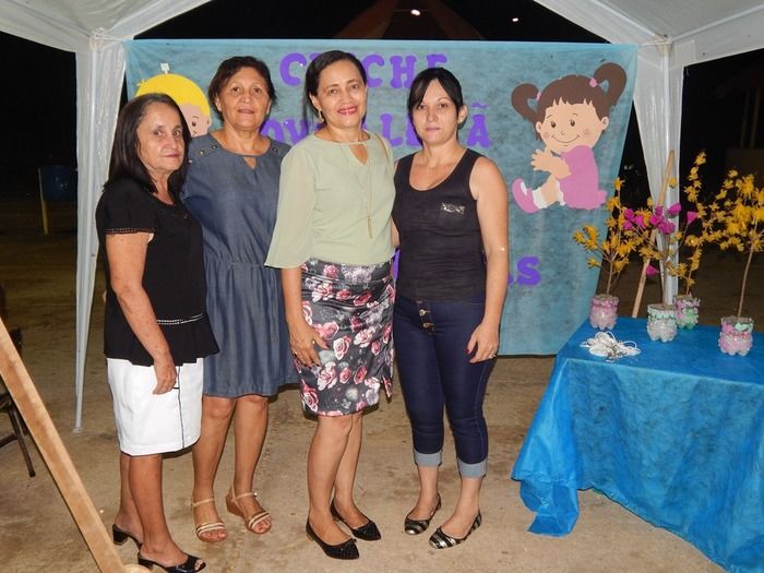 Confira os registros da 1ª noite do VIII Festival Cultural. - Imagem 2