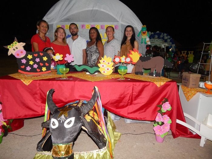 Confira os registros da 1ª noite do VIII Festival Cultural. - Imagem 16