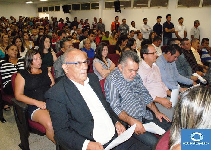 12ª Z. E realiza solenidade de diplomação dos eleitos e suplentes - Imagem 90