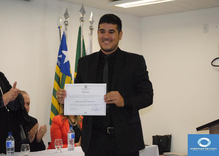 12ª Z. E realiza solenidade de diplomação dos eleitos e suplentes - Imagem 42