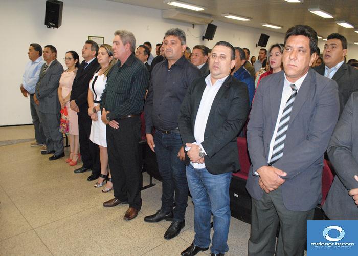 12ª Z. E realiza solenidade de diplomação dos eleitos e suplentes - Imagem 21