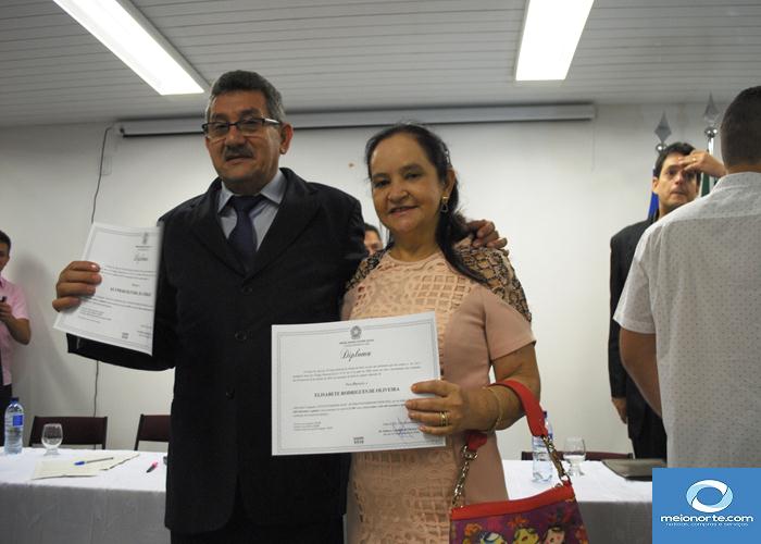 12ª Z. E realiza solenidade de diplomação dos eleitos e suplentes - Imagem 111