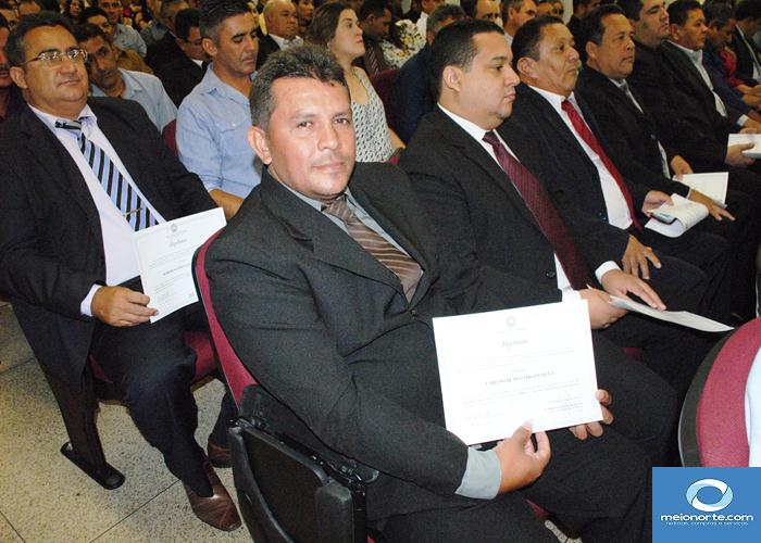 12ª Z. E realiza solenidade de diplomação dos eleitos e suplentes - Imagem 86