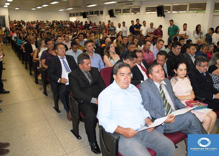 12ª Z. E realiza solenidade de diplomação dos eleitos e suplentes - Imagem 99