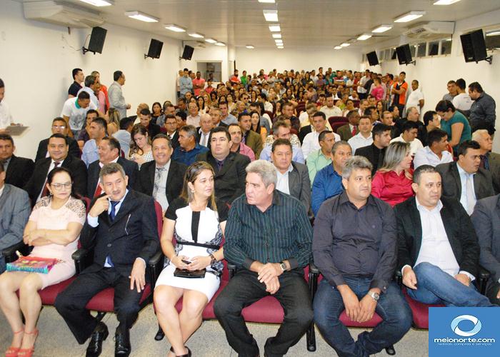 12ª Z. E realiza solenidade de diplomação dos eleitos e suplentes - Imagem 2