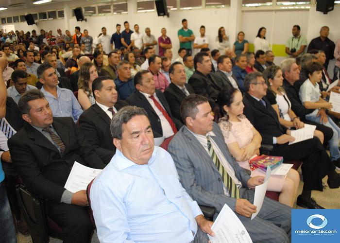 12ª Z. E realiza solenidade de diplomação dos eleitos e suplentes - Imagem 108