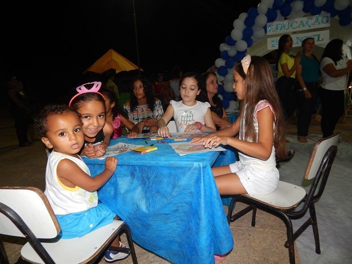 Confira os registros da 1ª noite do VIII Festival Cultural. - Imagem 11