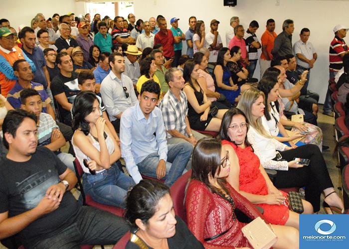 12ª Z. E realiza solenidade de diplomação dos eleitos e suplentes - Imagem 97