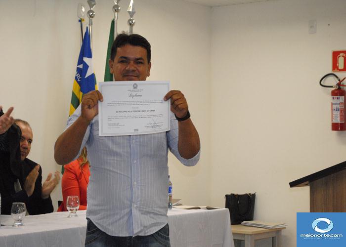 12ª Z. E realiza solenidade de diplomação dos eleitos e suplentes - Imagem 43