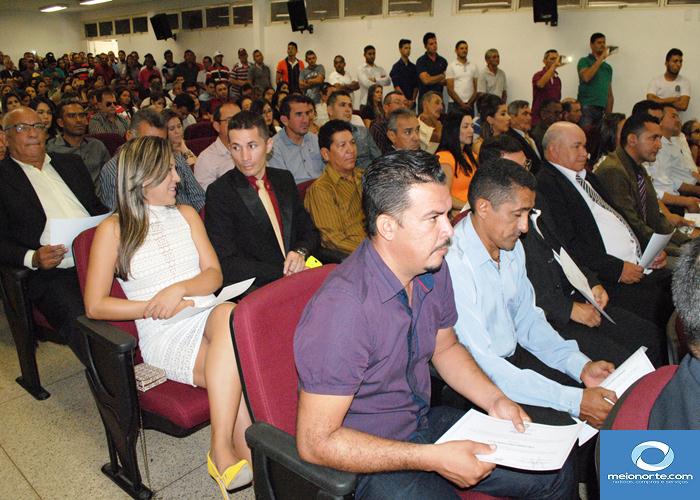 12ª Z. E realiza solenidade de diplomação dos eleitos e suplentes - Imagem 88