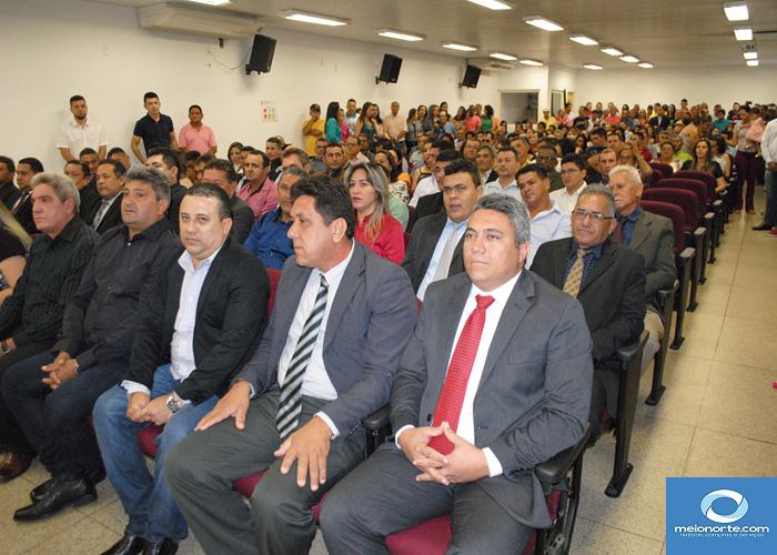 12ª Z. E realiza solenidade de diplomação dos eleitos e suplentes - Imagem 25