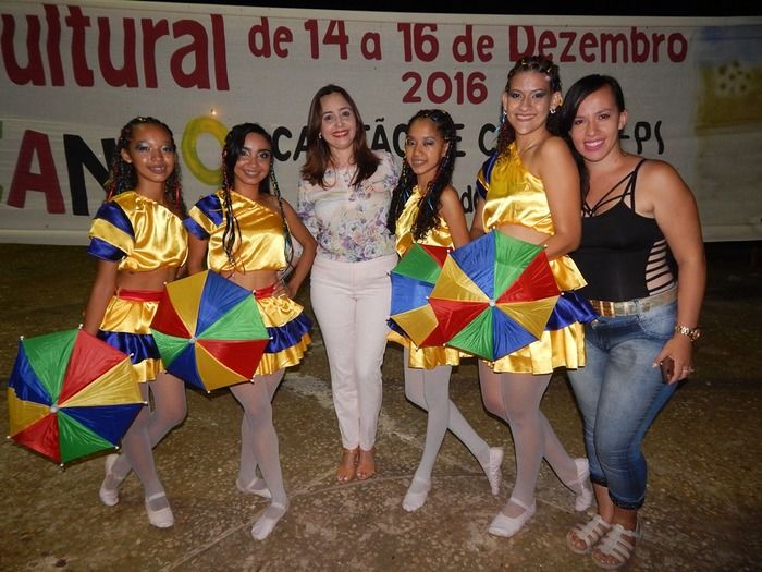 Confira os registros da 1ª noite do VIII Festival Cultural. - Imagem 62