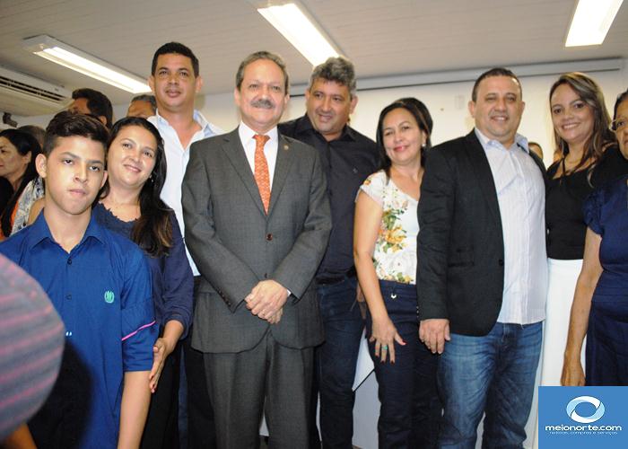 12ª Z. E realiza solenidade de diplomação dos eleitos e suplentes - Imagem 122