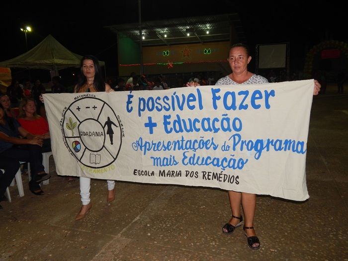 Confira os registros da 1ª noite do VIII Festival Cultural. - Imagem 75