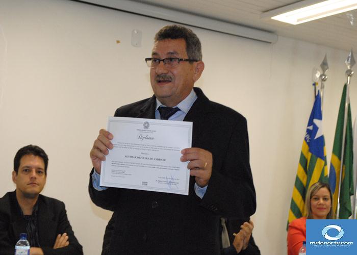 12ª Z. E realiza solenidade de diplomação dos eleitos e suplentes - Imagem 73