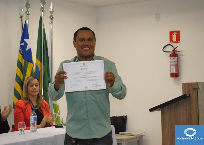 12ª Z. E realiza solenidade de diplomação dos eleitos e suplentes - Imagem 41