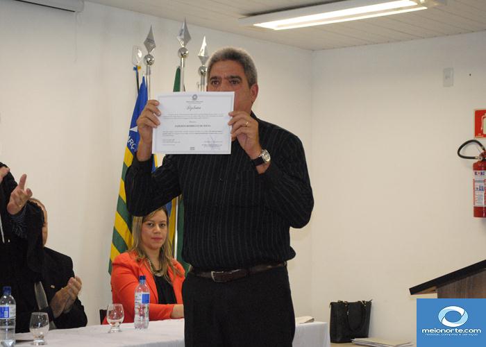 Prefeito, Vice, vereadores eleitos e suplentes são diplomados   - Imagem 13