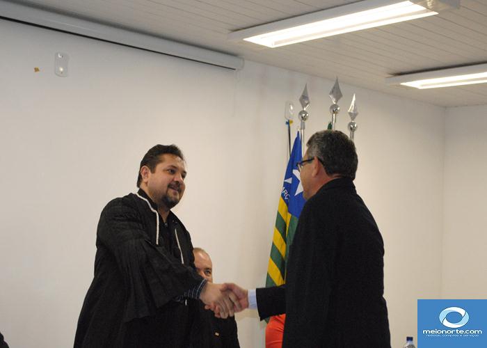 12ª Z. E realiza solenidade de diplomação dos eleitos e suplentes - Imagem 69