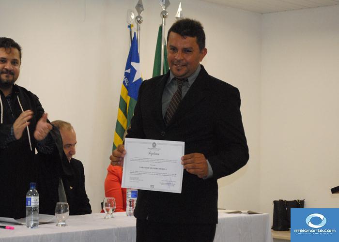 12ª Z. E realiza solenidade de diplomação dos eleitos e suplentes - Imagem 52