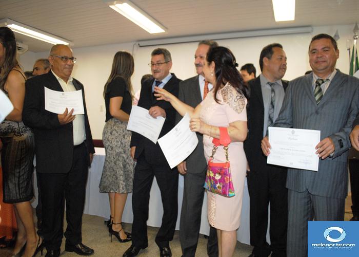 12ª Z. E realiza solenidade de diplomação dos eleitos e suplentes - Imagem 118