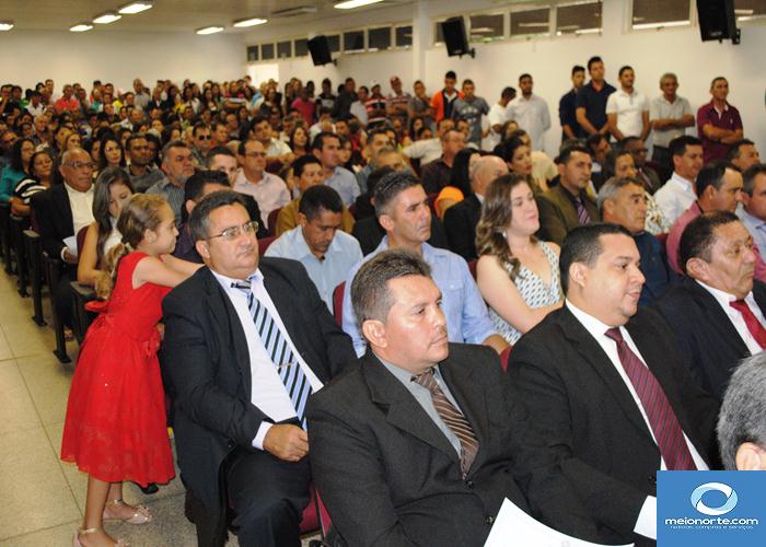 12ª Z. E realiza solenidade de diplomação dos eleitos e suplentes - Imagem 107