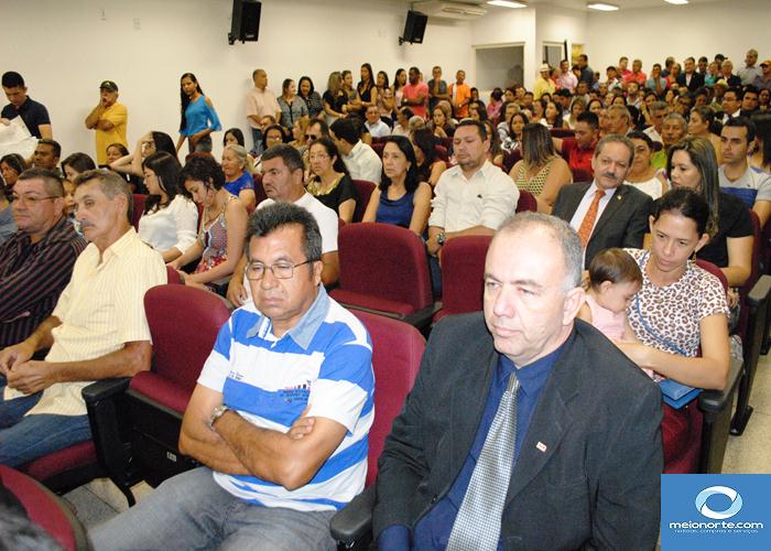 12ª Z. E realiza solenidade de diplomação dos eleitos e suplentes - Imagem 8