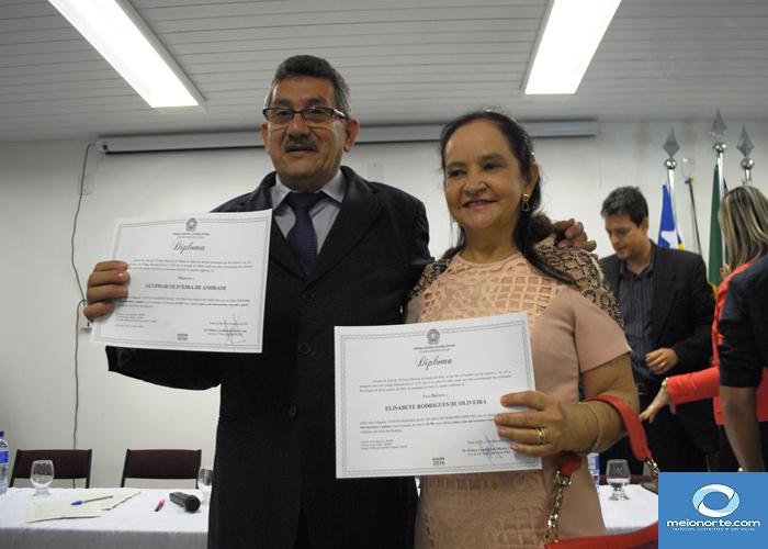 12ª Z. E realiza solenidade de diplomação dos eleitos e suplentes - Imagem 112