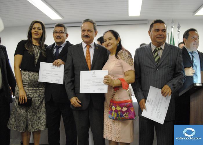 12ª Z. E realiza solenidade de diplomação dos eleitos e suplentes - Imagem 116