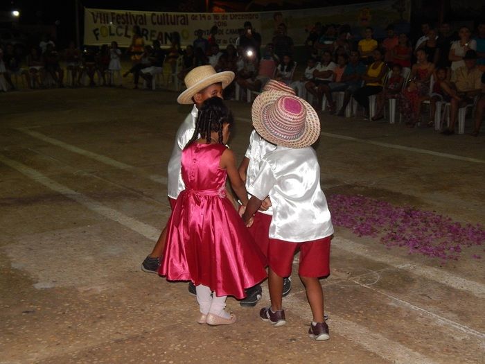 Confira os registros da 1ª noite do VIII Festival Cultural. - Imagem 41