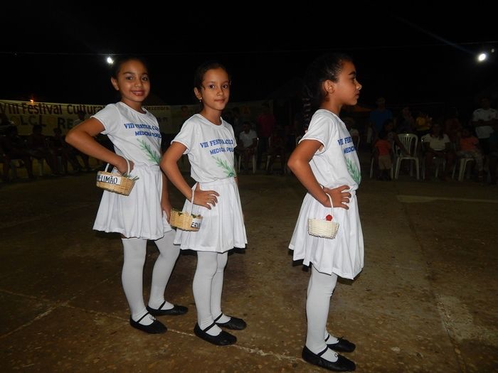 Confira os registros da 1ª noite do VIII Festival Cultural. - Imagem 68