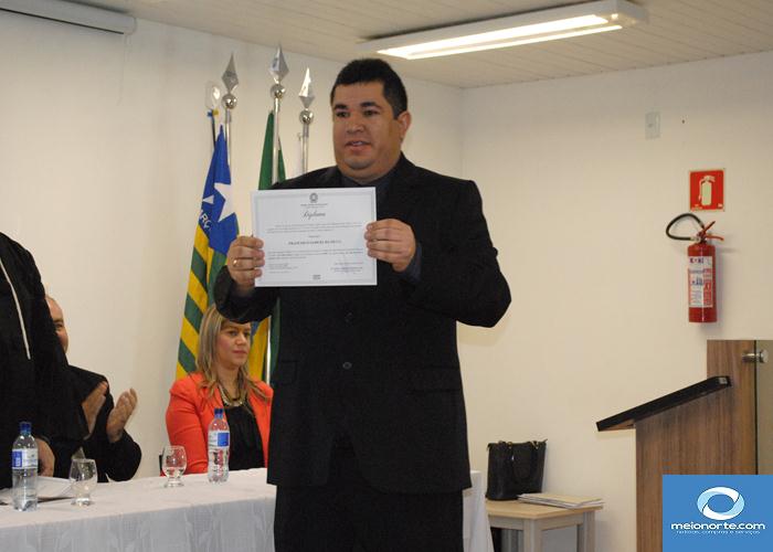 12ª Z. E realiza solenidade de diplomação dos eleitos e suplentes - Imagem 56