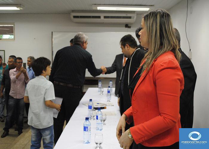 12ª Z. E realiza solenidade de diplomação dos eleitos e suplentes - Imagem 109