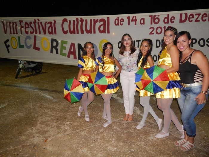 Confira os registros da 1ª noite do VIII Festival Cultural. - Imagem 61