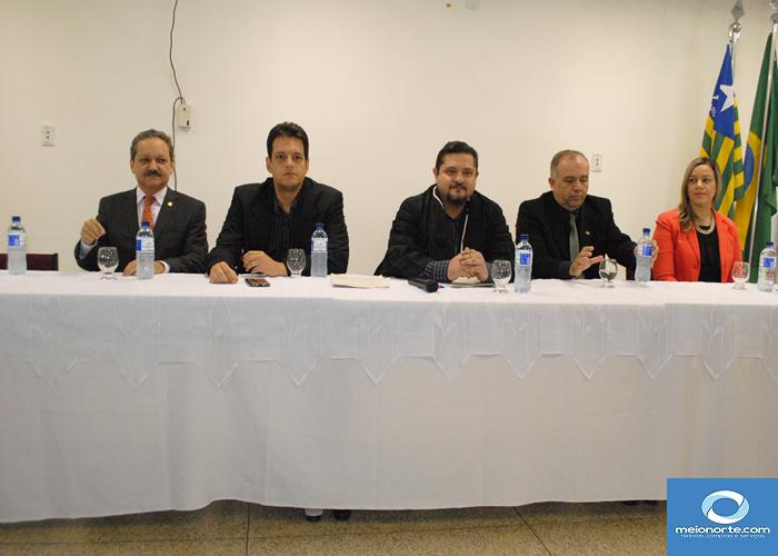 12ª Z. E realiza solenidade de diplomação dos eleitos e suplentes - Imagem 17