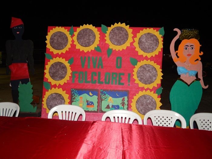 Confira os registros da 1ª noite do VIII Festival Cultural. - Imagem 4