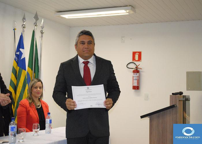 12ª Z. E realiza solenidade de diplomação dos eleitos e suplentes - Imagem 27