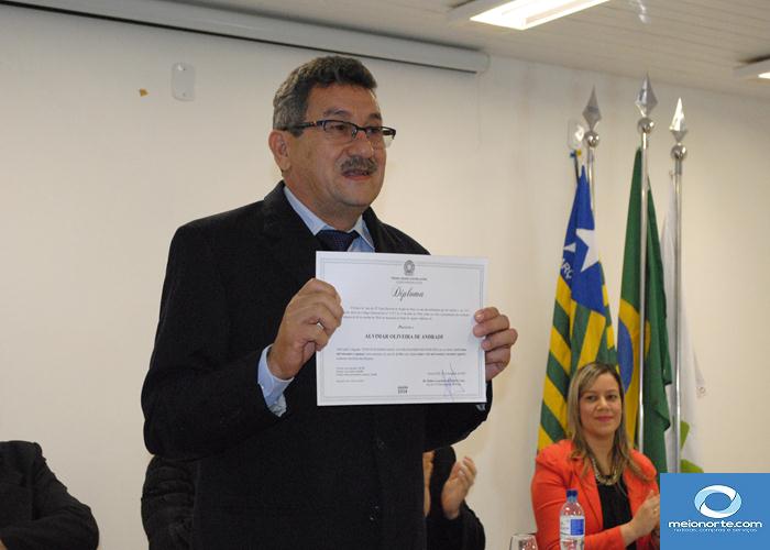12ª Z. E realiza solenidade de diplomação dos eleitos e suplentes - Imagem 75