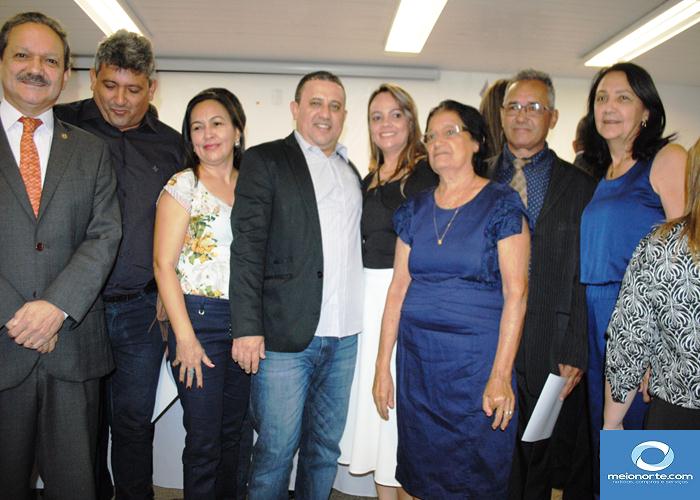 12ª Z. E realiza solenidade de diplomação dos eleitos e suplentes - Imagem 123