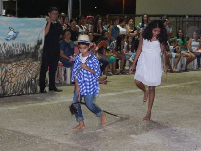 Confira os registros da 1ª noite do VIII Festival Cultural. - Imagem 47