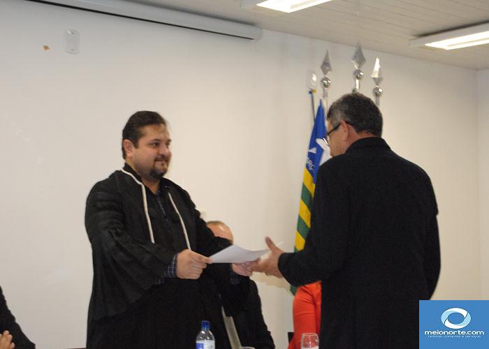 12ª Z. E realiza solenidade de diplomação dos eleitos e suplentes - Imagem 70