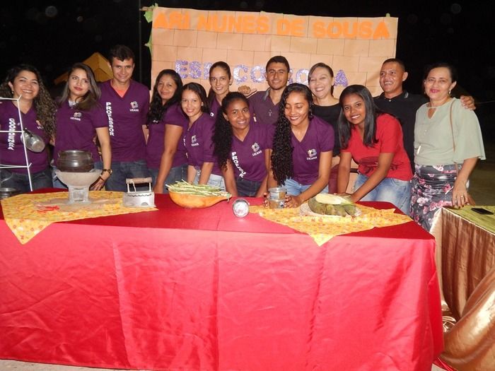 Confira os registros da 1ª noite do VIII Festival Cultural. - Imagem 5