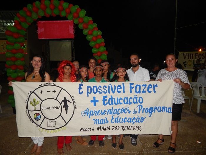 Confira os registros da 1ª noite do VIII Festival Cultural. - Imagem 80