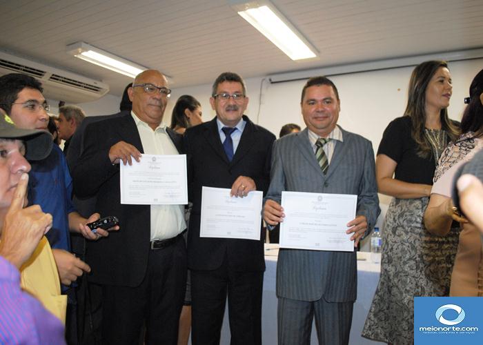 12ª Z. E realiza solenidade de diplomação dos eleitos e suplentes - Imagem 121