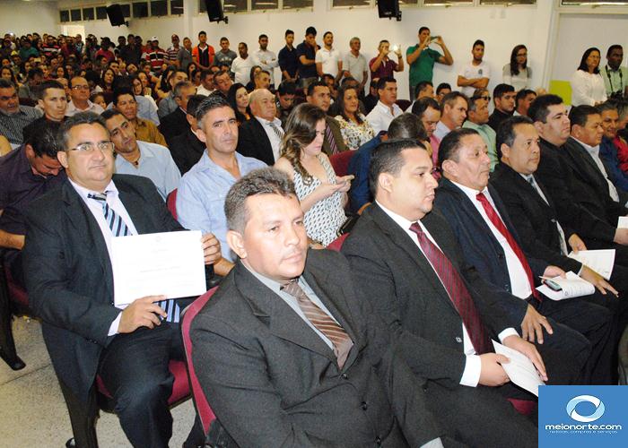 12ª Z. E realiza solenidade de diplomação dos eleitos e suplentes - Imagem 85