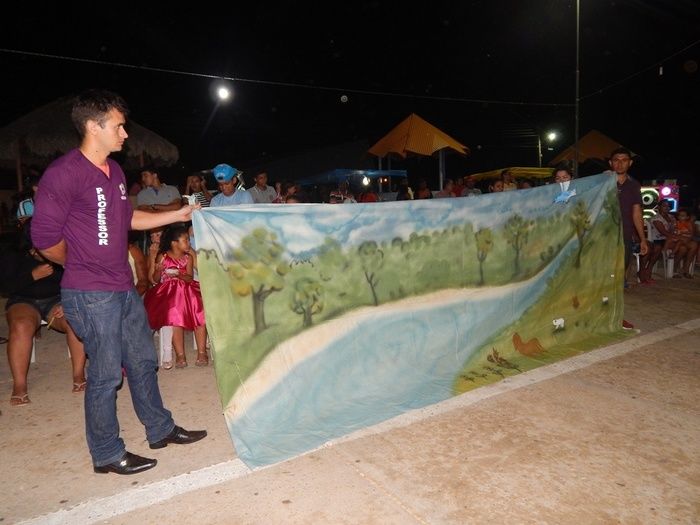 Confira os registros da 1ª noite do VIII Festival Cultural. - Imagem 44