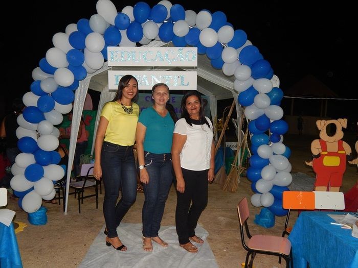 Confira os registros da 1ª noite do VIII Festival Cultural. - Imagem 12