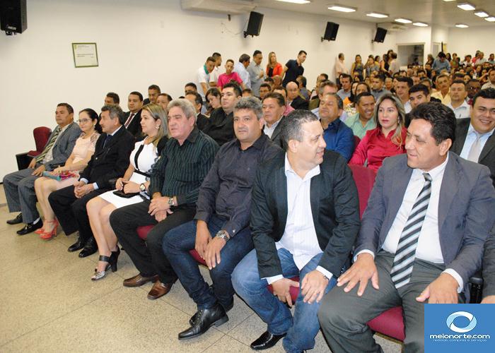 12ª Z. E realiza solenidade de diplomação dos eleitos e suplentes - Imagem 5