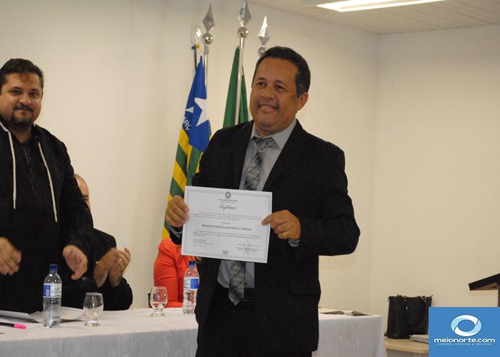 12ª Z. E realiza solenidade de diplomação dos eleitos e suplentes - Imagem 55