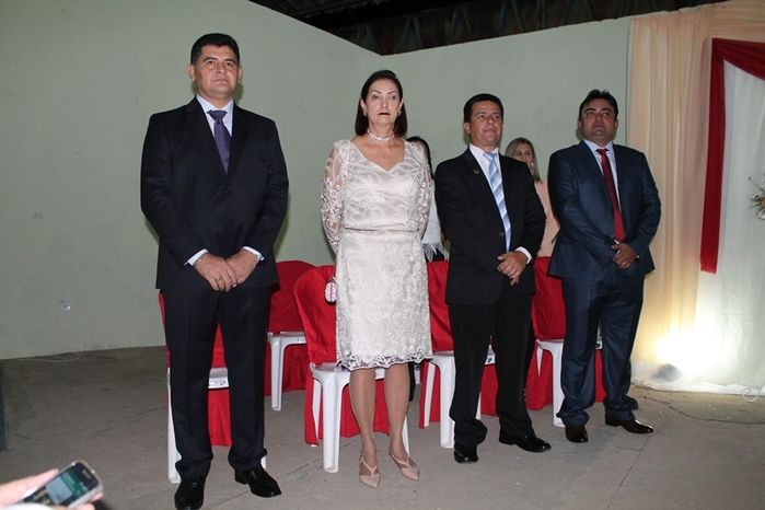 Márcio Alencar e Hermilinda Gomes são diplomados prefeito e vice - Imagem 28